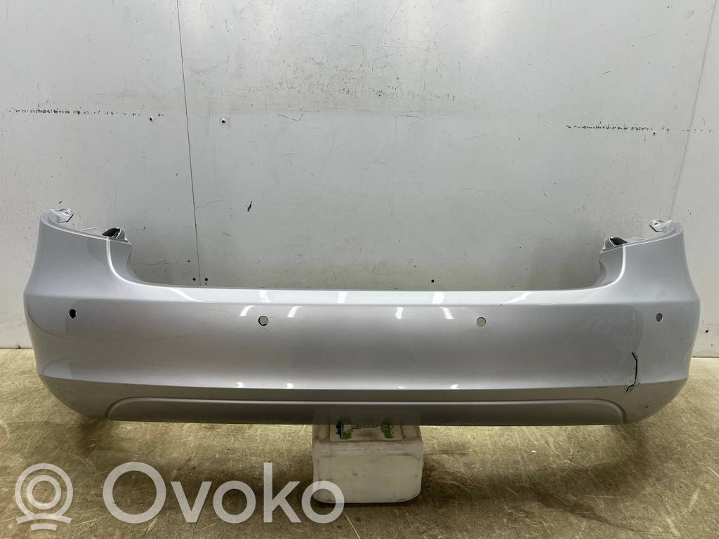 Skoda Fabia Mk2 (5J) Parachoques 