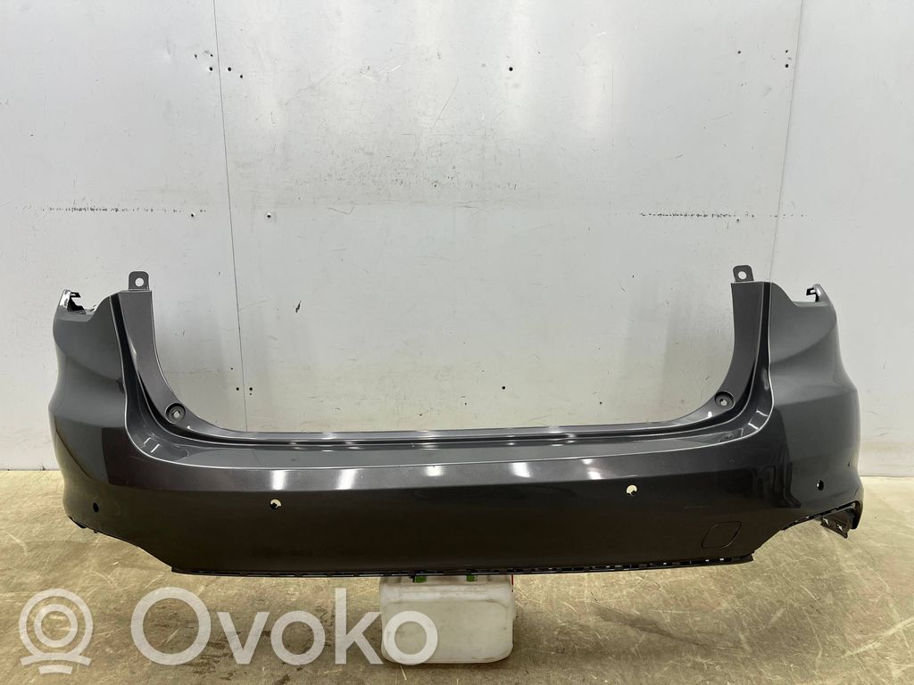 Fiat Tipo Bamperis 