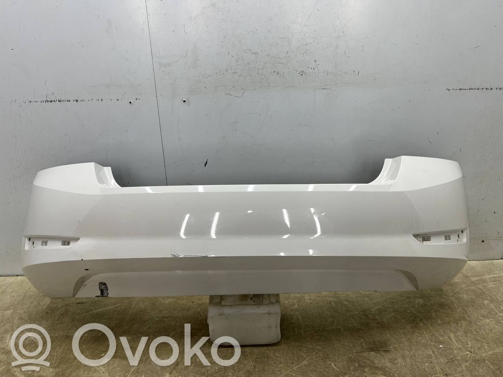 Skoda Fabia Mk3 (NJ) Parachoques 