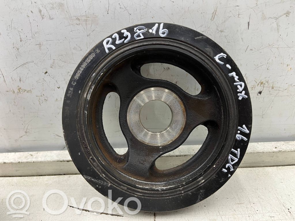 Ford Focus Crankshaft pulley 