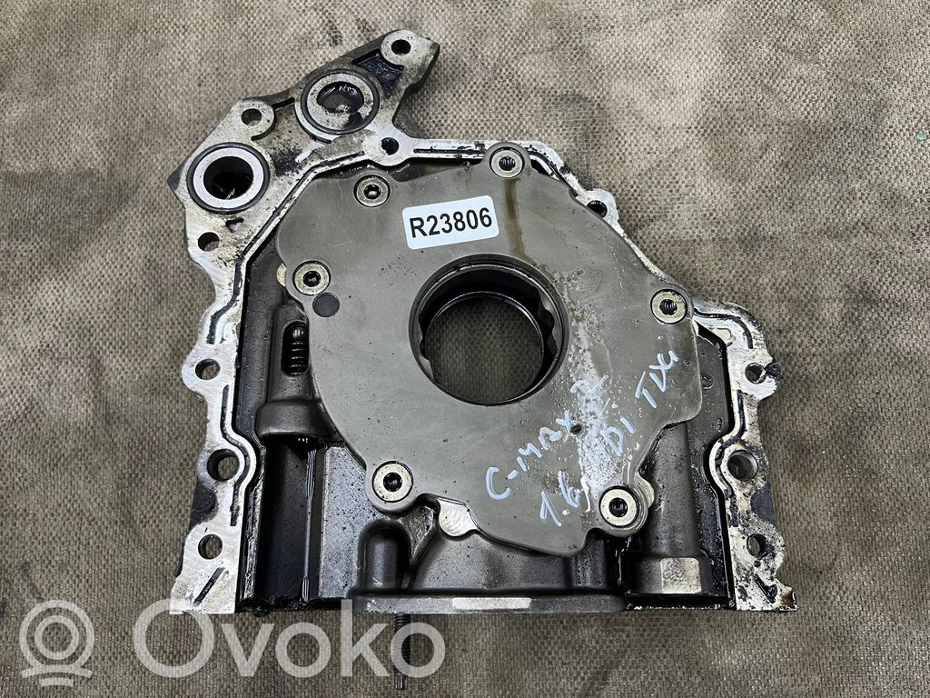 Ford Focus Oil pump 