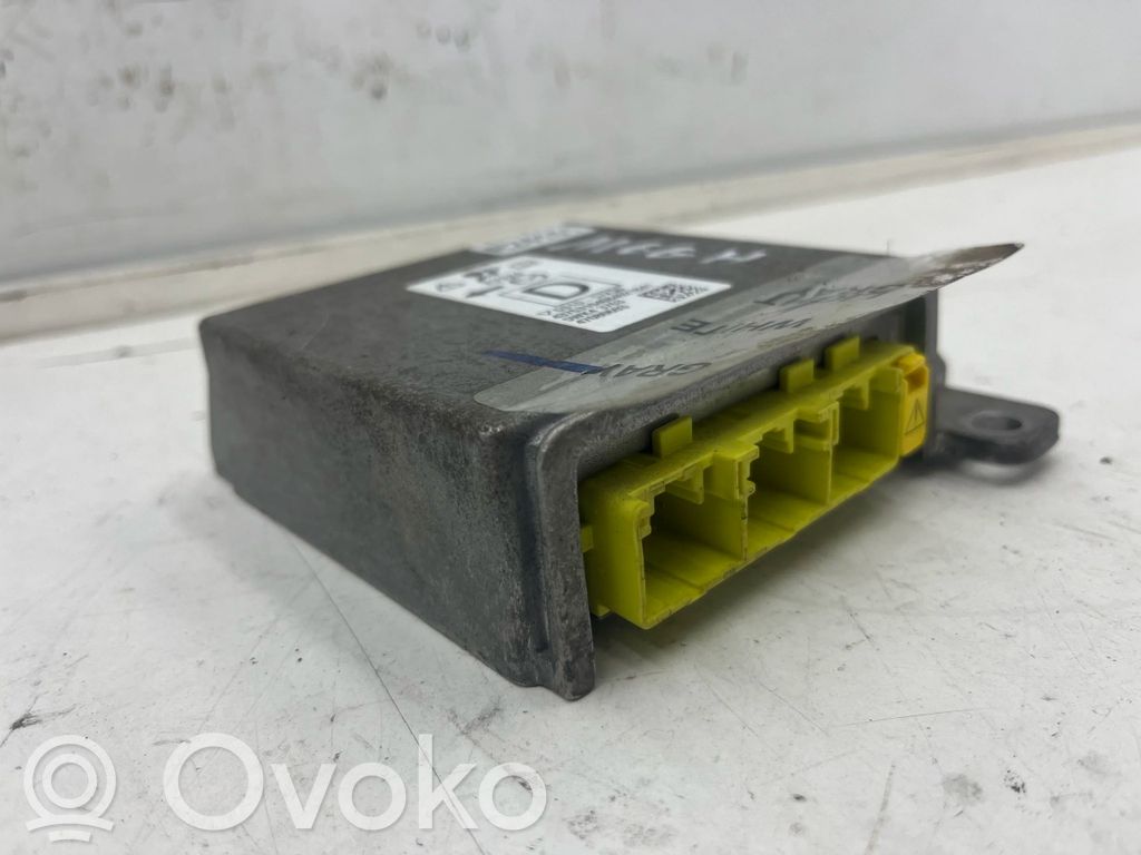 Mazda 6 Airbag control unit/module 