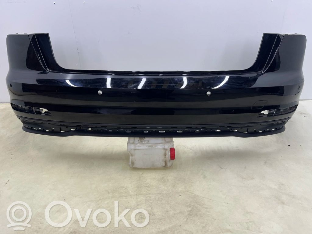 Audi A6 S6 C8 4K Rear bumper 