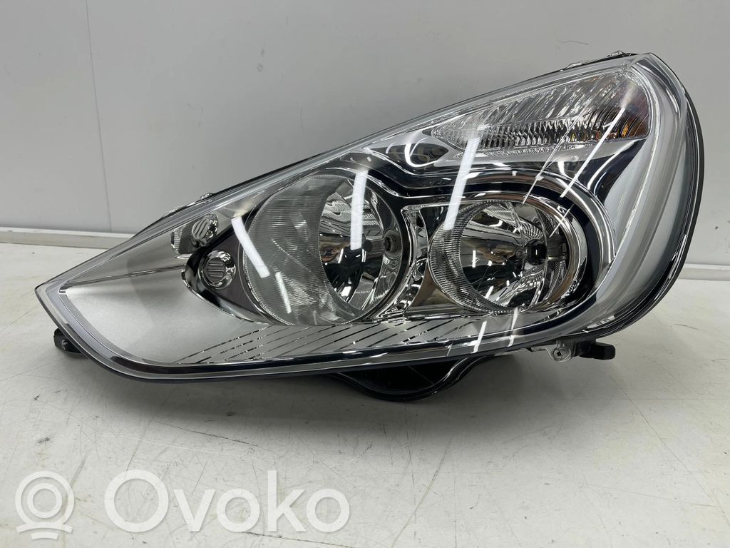 Ford S-MAX Far 