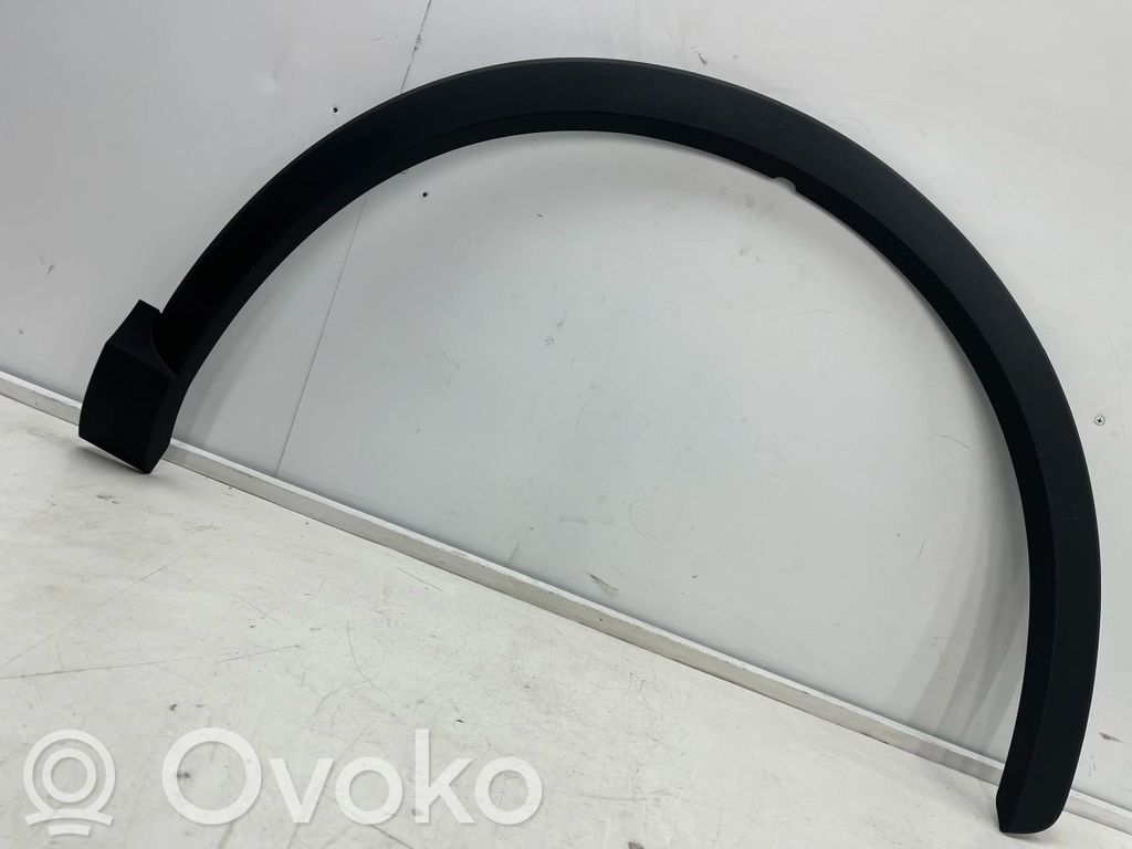 Audi Q3 8U Moldura de la aleta trasera 