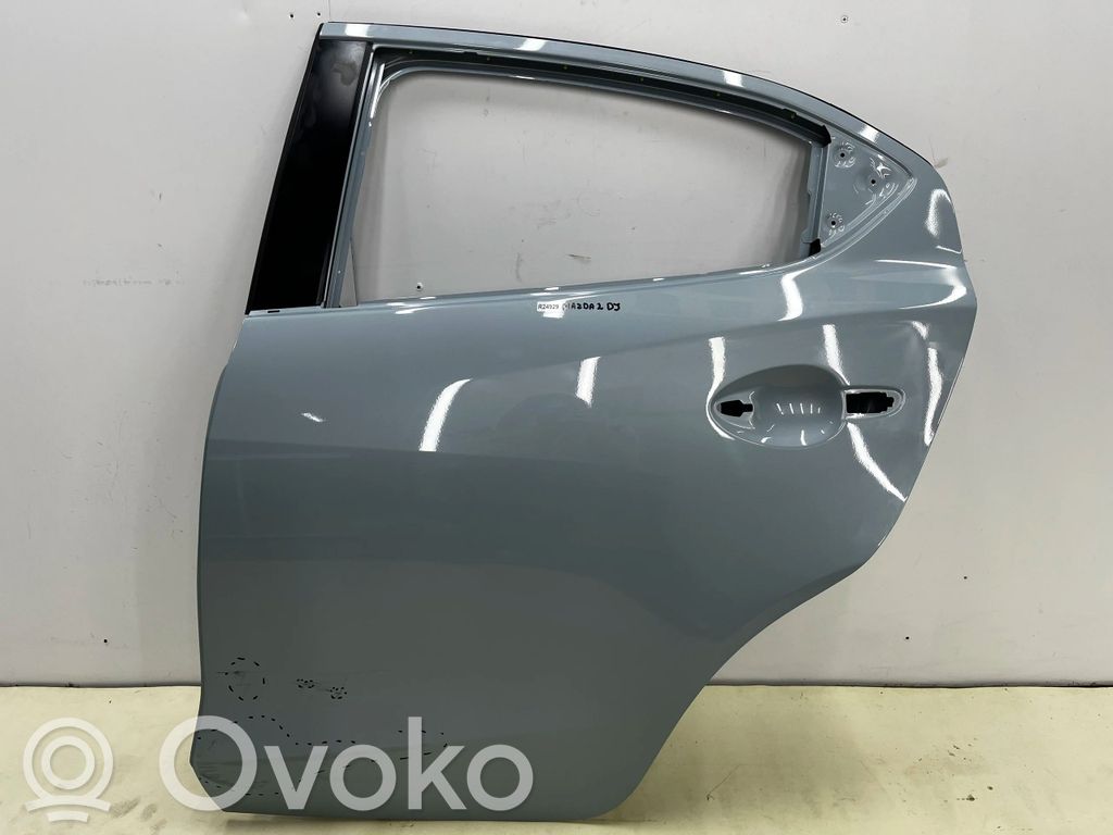 Mazda 2 Galinės durys 