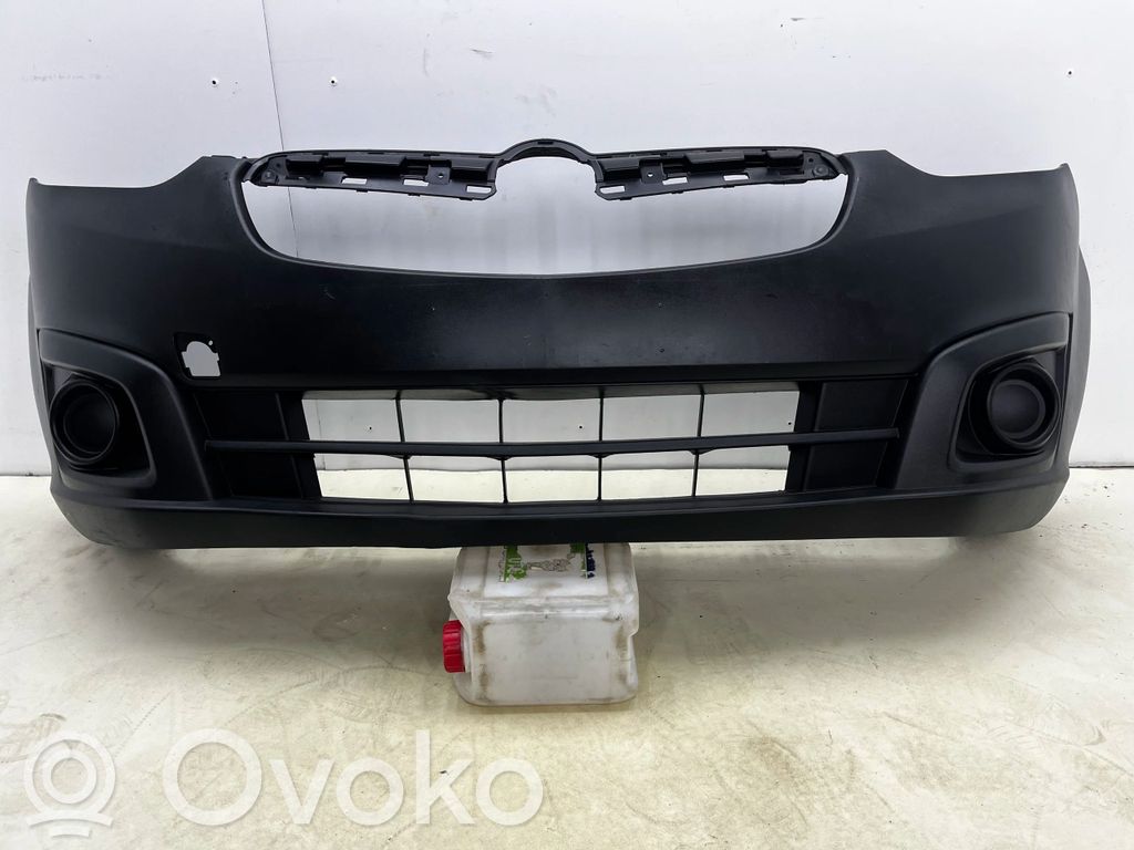 Opel Combo D Front bumper 