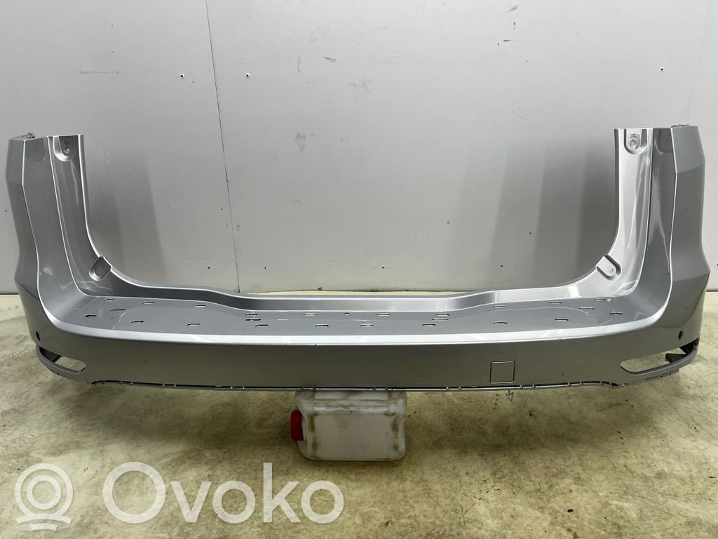 Ford Galaxy Бампер 