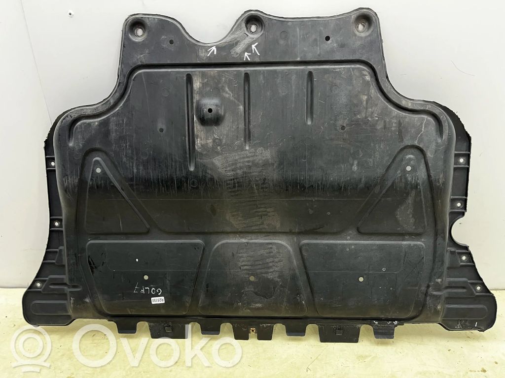 Volkswagen Golf VII Protecție inferioară motor 