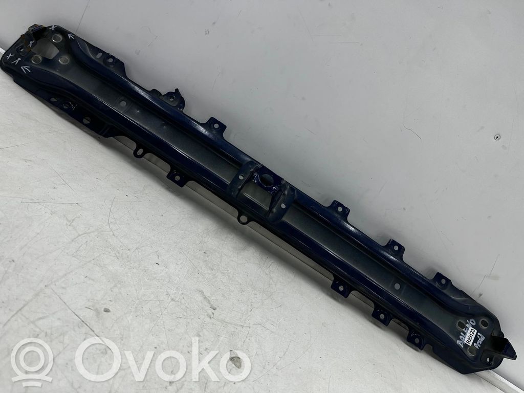 Suzuki Baleno IV Priekšpusē bampera sastiprinājums 