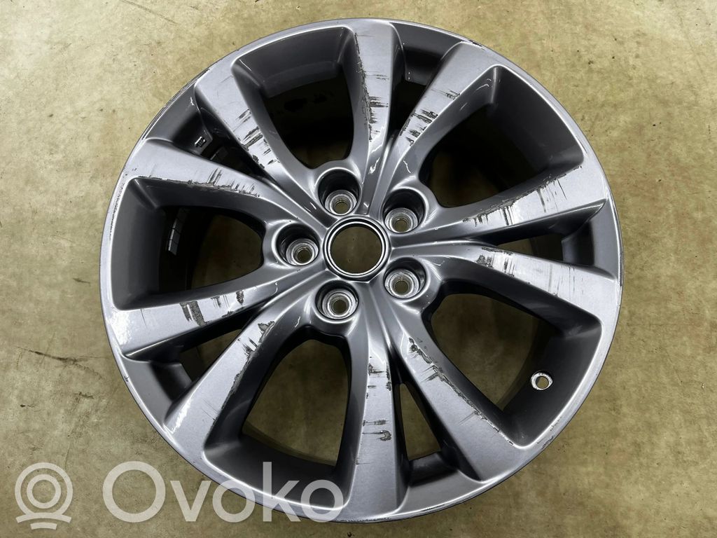 Felgi aluminiowe R16   9965787080