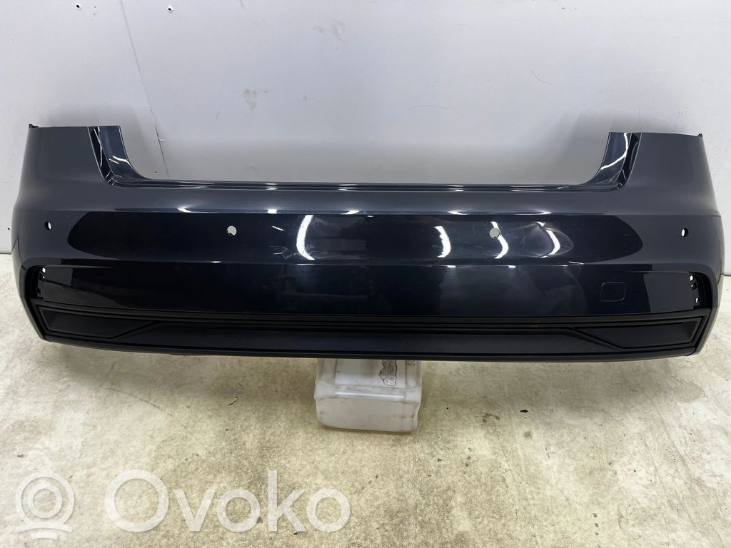 Audi A1 Galinis bamperis 