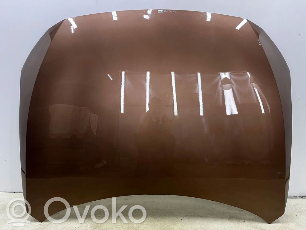 Mazda 6e Dangtis variklio (kapotas) 