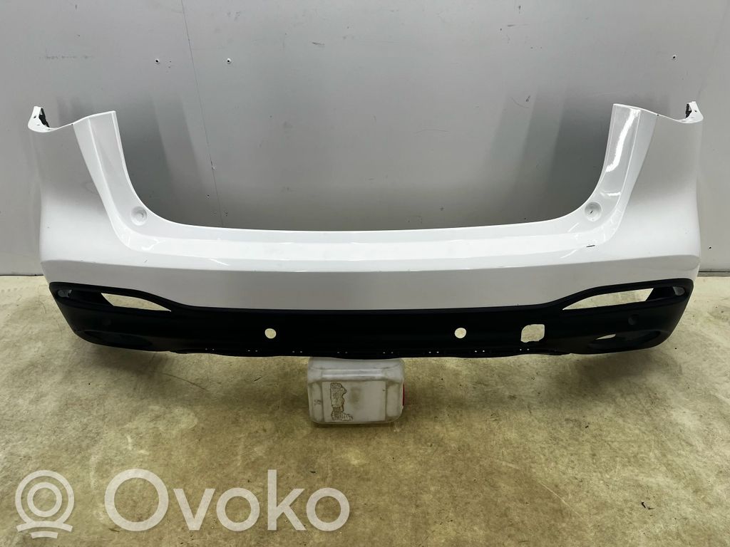 MG HS Rear bumper 
