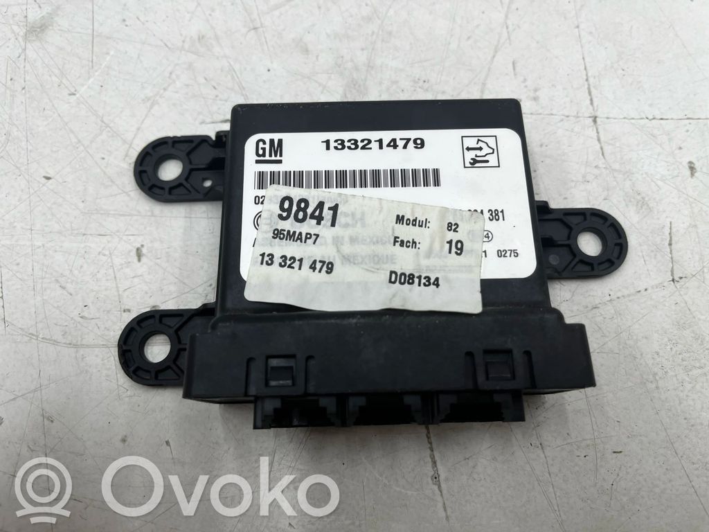 Opel Insignia A Parking PDC control unit/module 