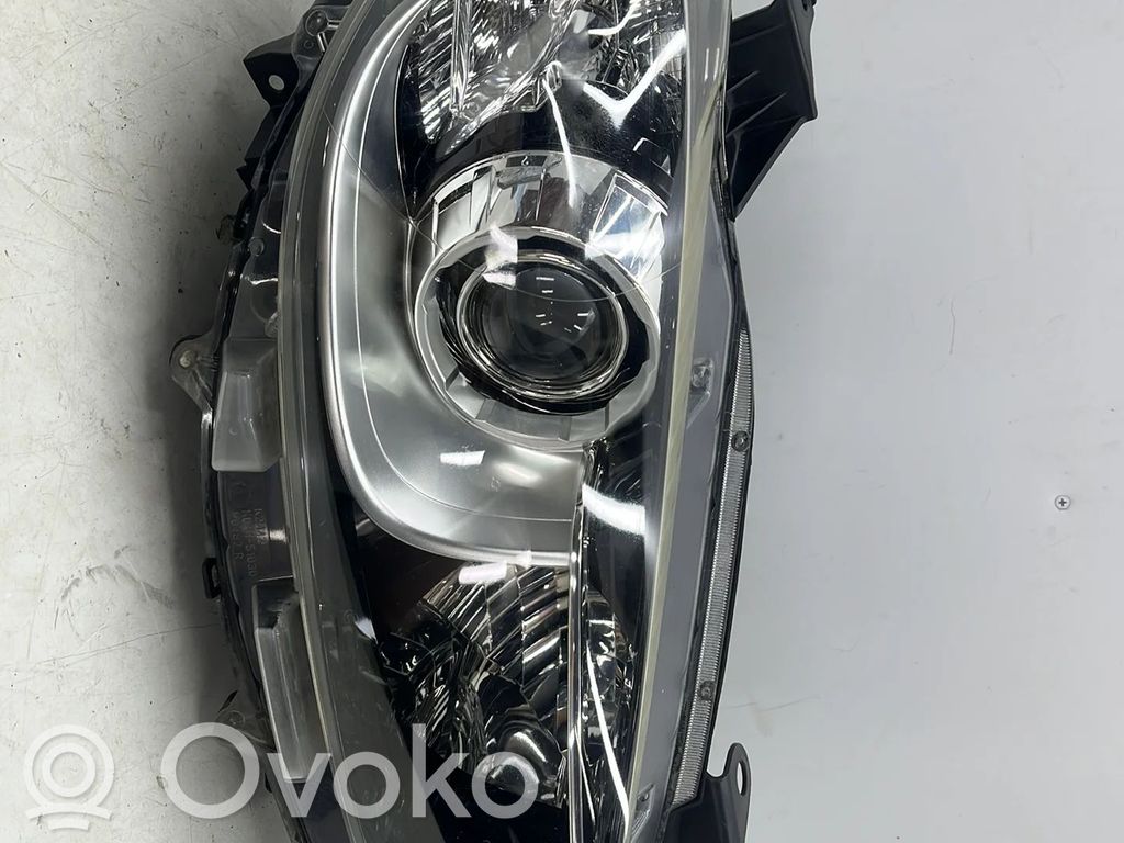 Mazda CX-5 Lampa przednia 