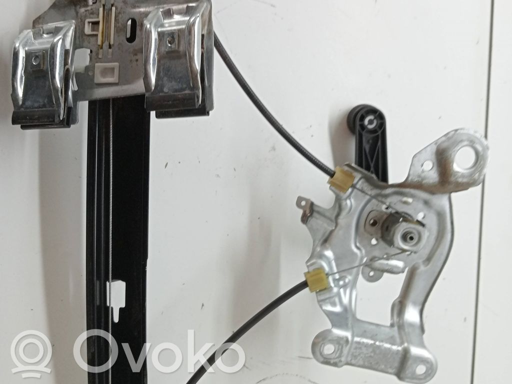 Regulador de ventanilla eléctrico de puerta delantera   1P0839461