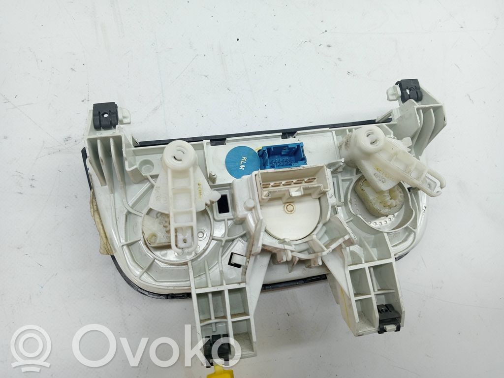 Climate control unit   95510823