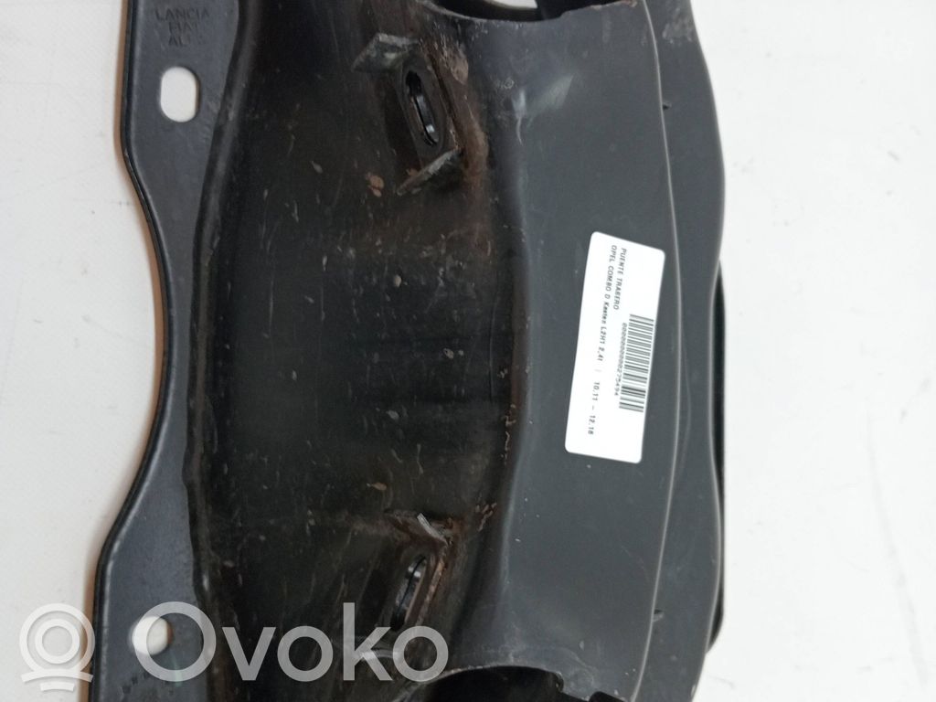 Rear subframe   95524691,95511703