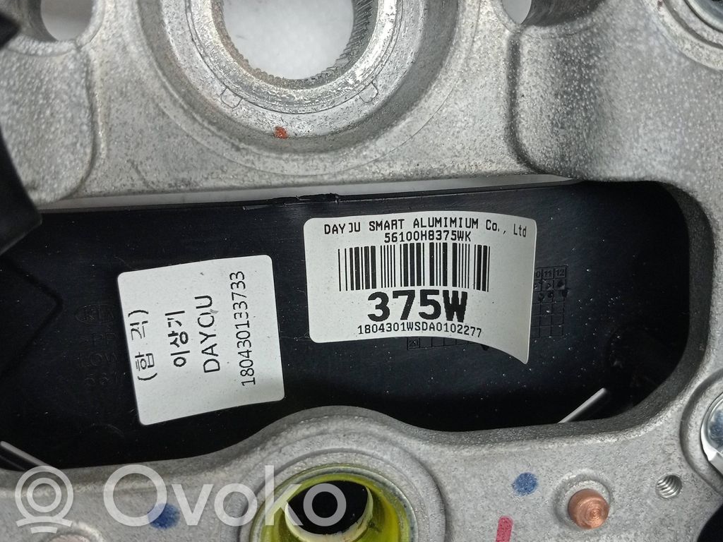 Volante   56111H8100WK,56100HB375WK