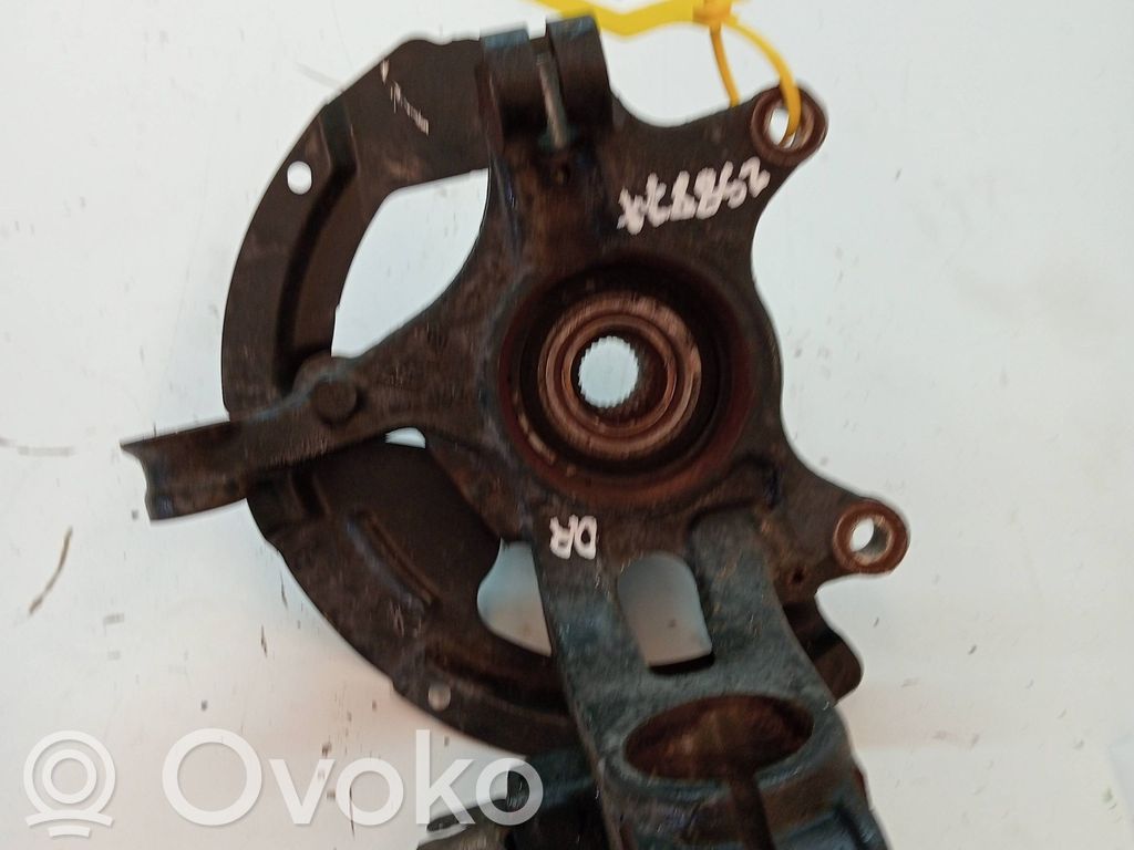 Renault Megane IV Priekšējā riteņa rumbas vārpstas šarnīrs (stupica, capfa) 