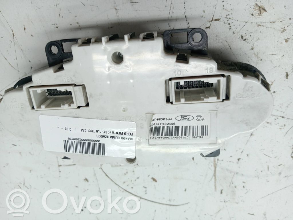 Climate control unit   1775088,8A6T18C612AJ,CA6T18C612AC