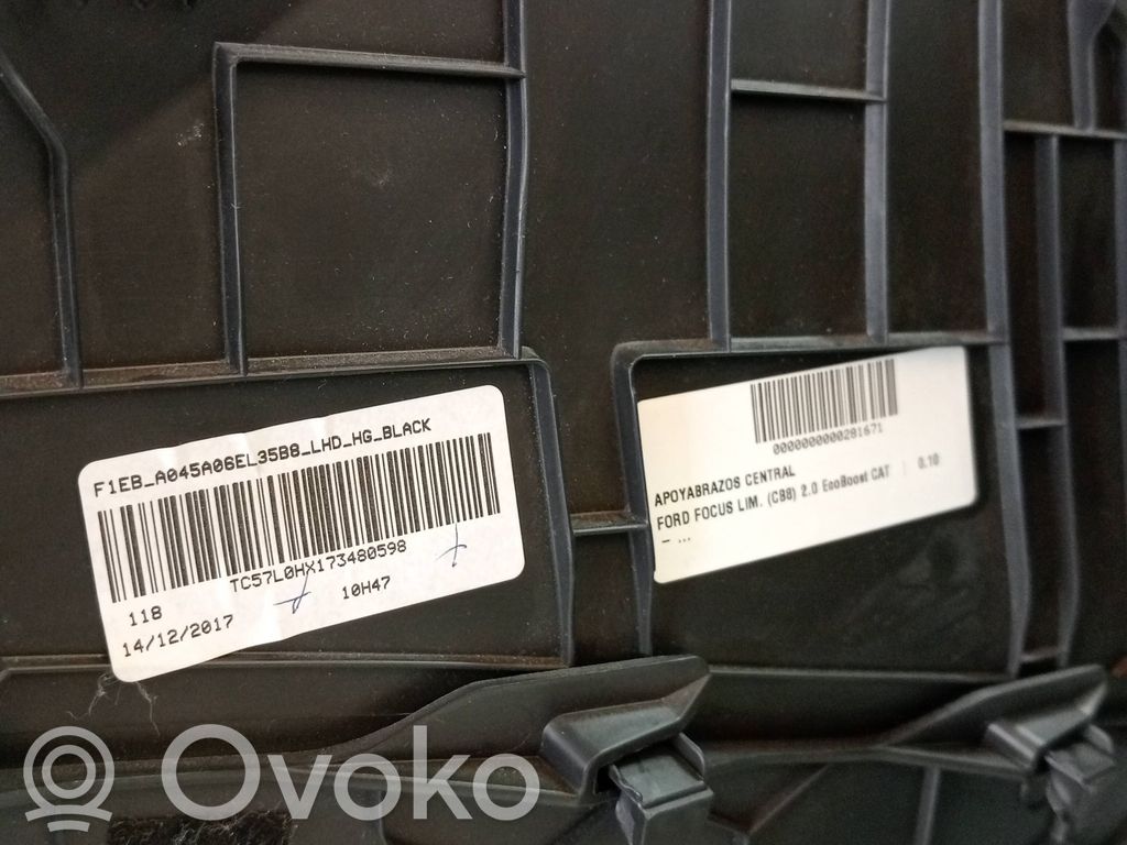 Ford Focus Center console 