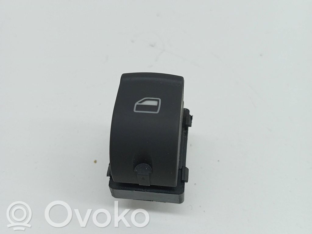 Electric window control switch   4F0959855A