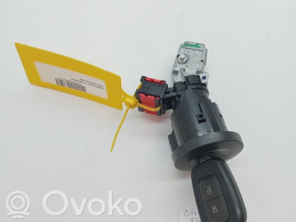 Cerradura de encendido   487006443R,487000229R