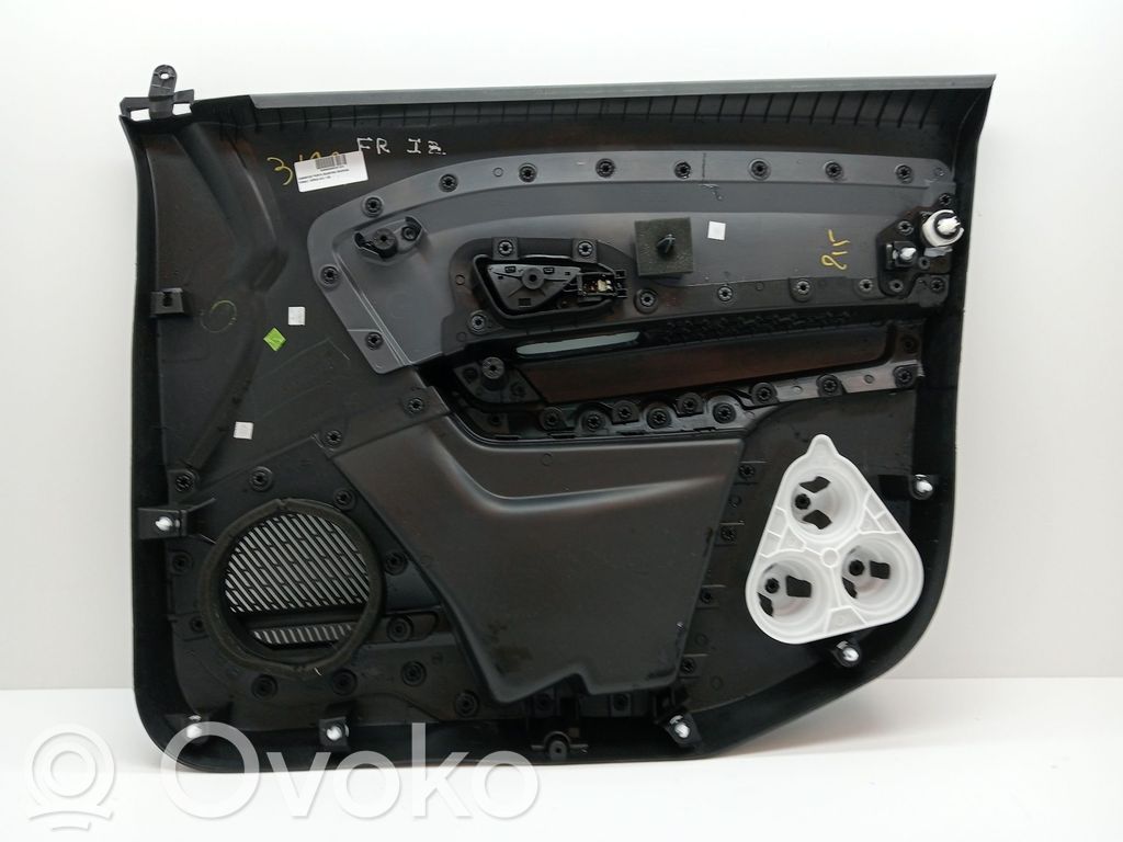 Front door card panel trim   809015319R