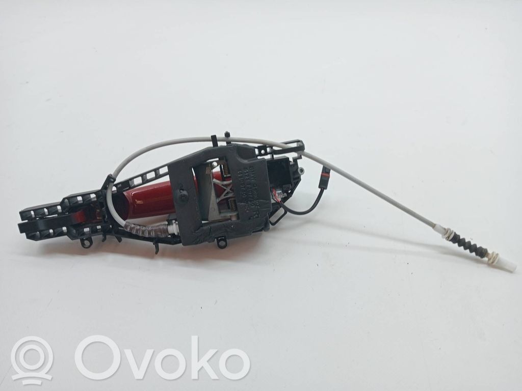 Ārējais atvēršanas rokturis   51210445184,51217242568