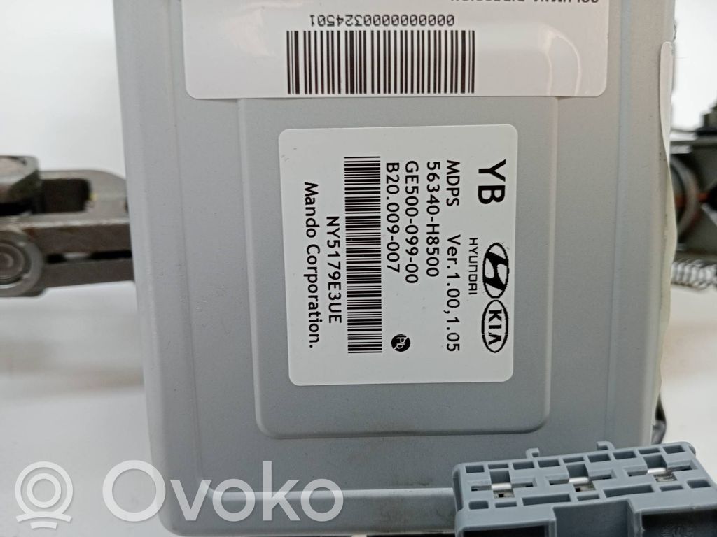 Stūres statnis   56340H8900