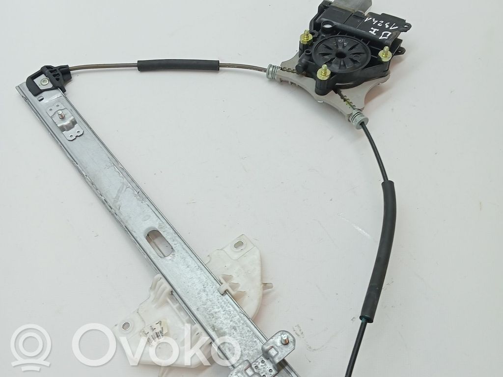 Regulador de ventanilla eléctrico de puerta delantera   82401H8110