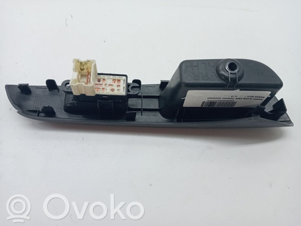 Interruptor del elevalunas eléctrico   25411ED00A