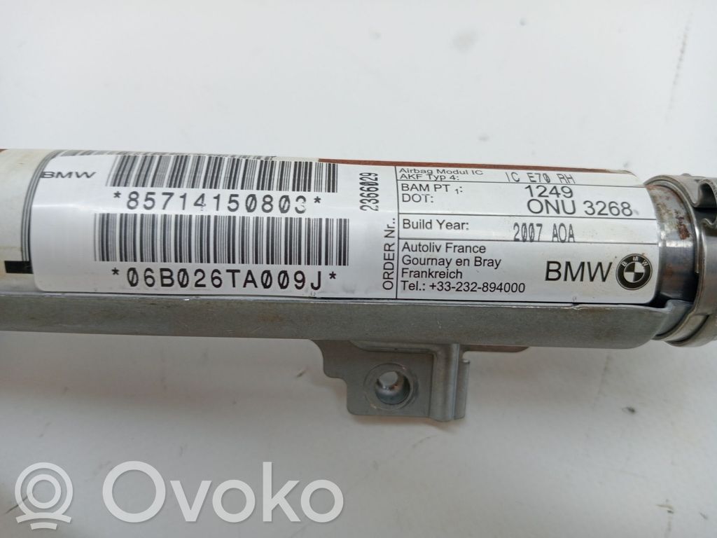 Passenger airbag   72127141508