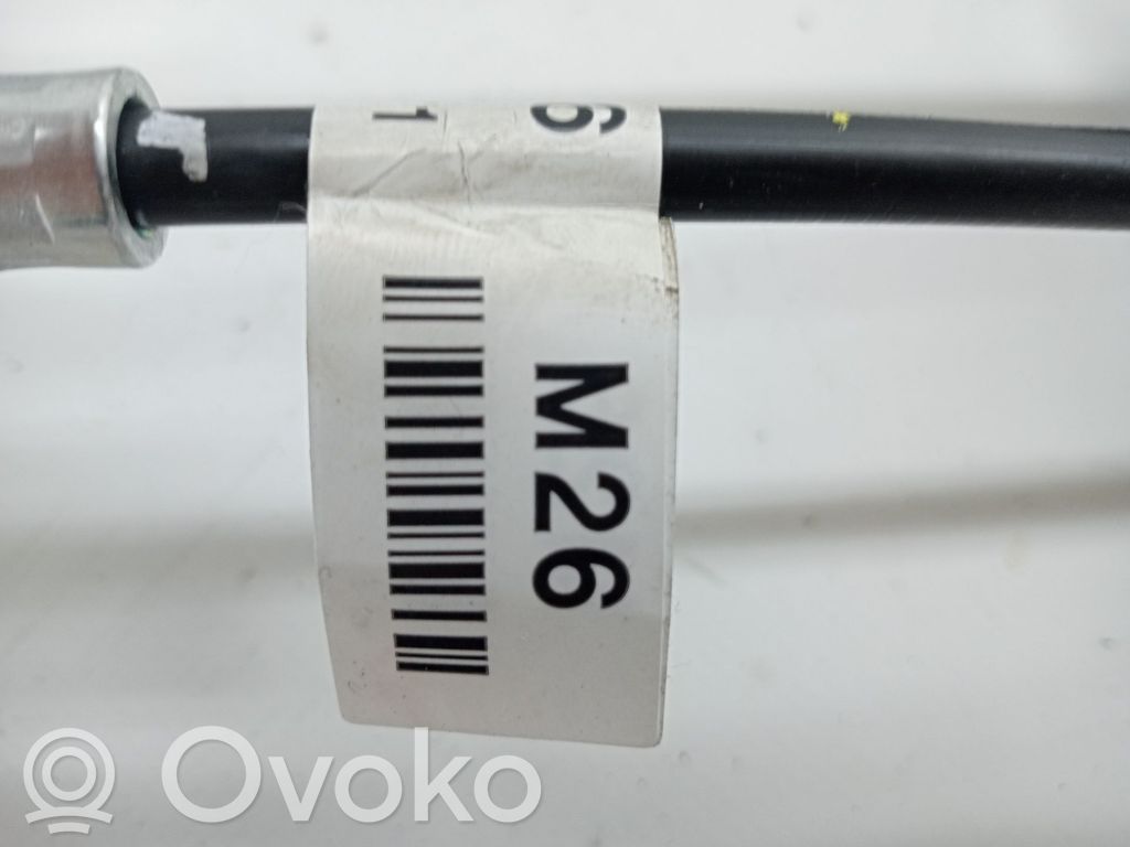 KIA Stonic Seilzug Schaltung 