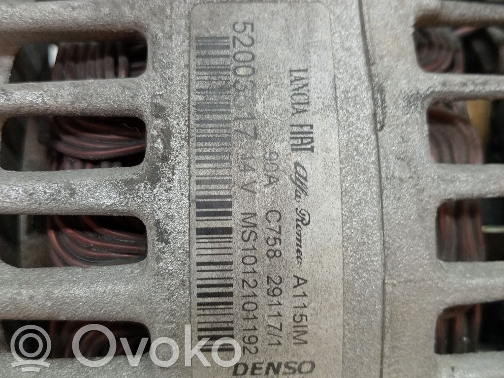 Alternador   52003517