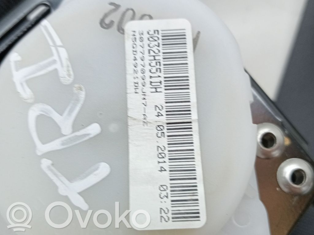 Cinturón trasero   5032H2F229
