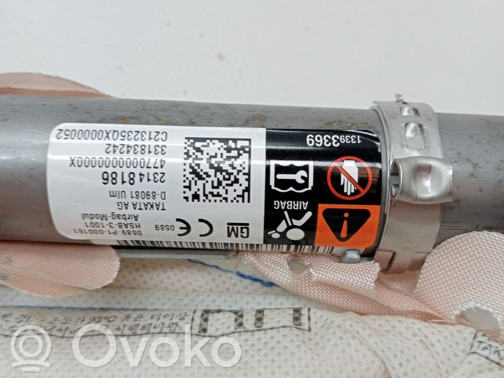 Kopfairbag   12848668,199298