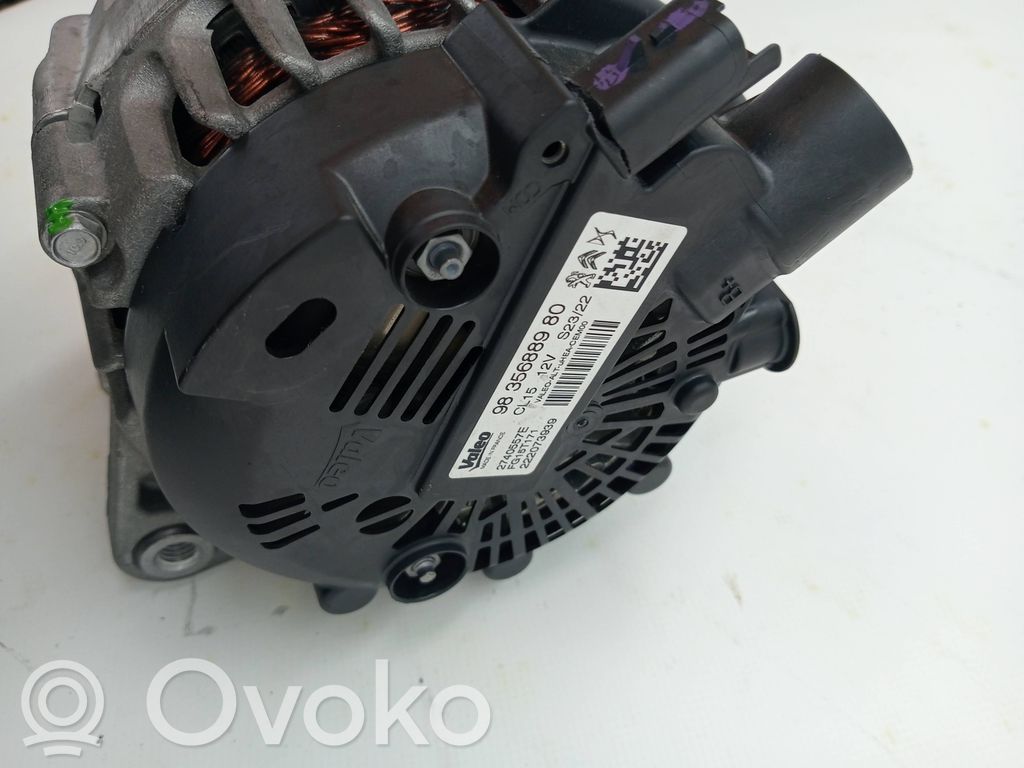 Alternador   9835688980