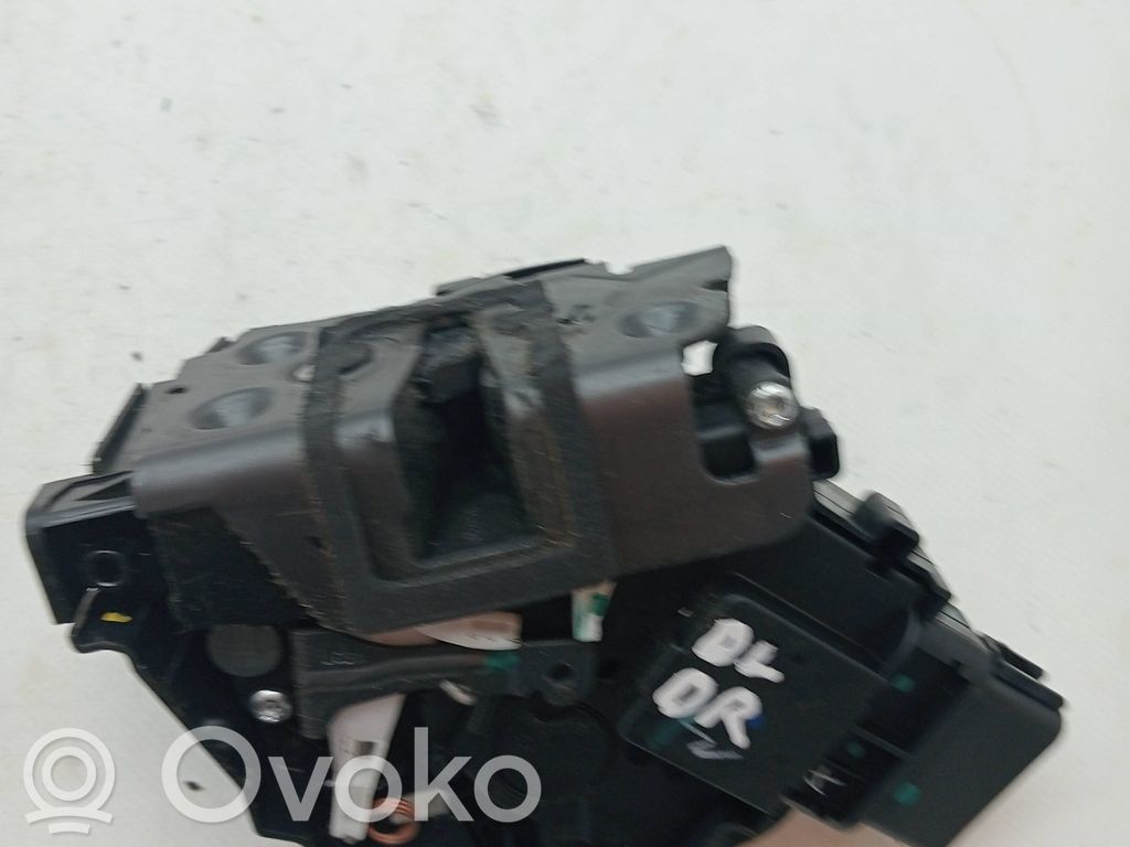 Front door lock   2435710,AS6AF21812CD