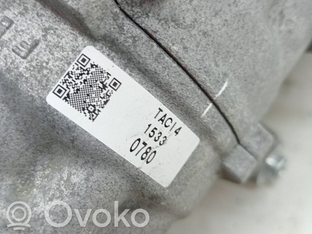 Air conditioning (A/C) compressor (pump)   2016401,G1B119D629AA