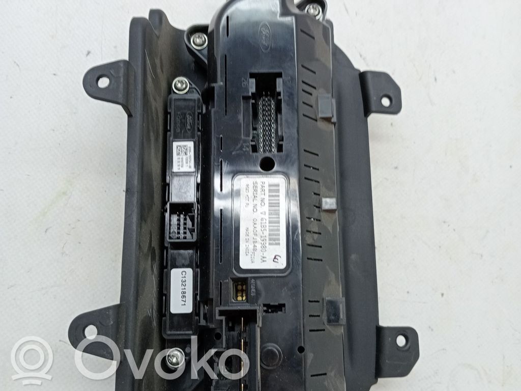 Climate control unit   G1B519980AA