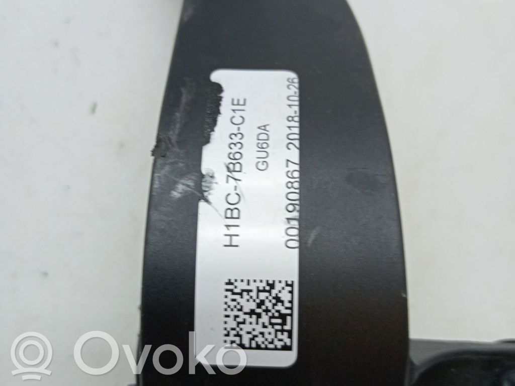 Pedal de embrague   2499163,H1BC7B633C1G