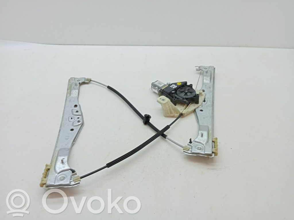 Front door electric window regulator   9810287480