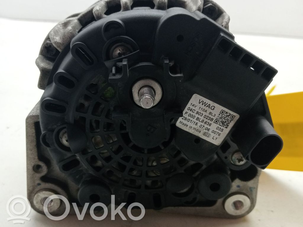 Alternador   4C903023B