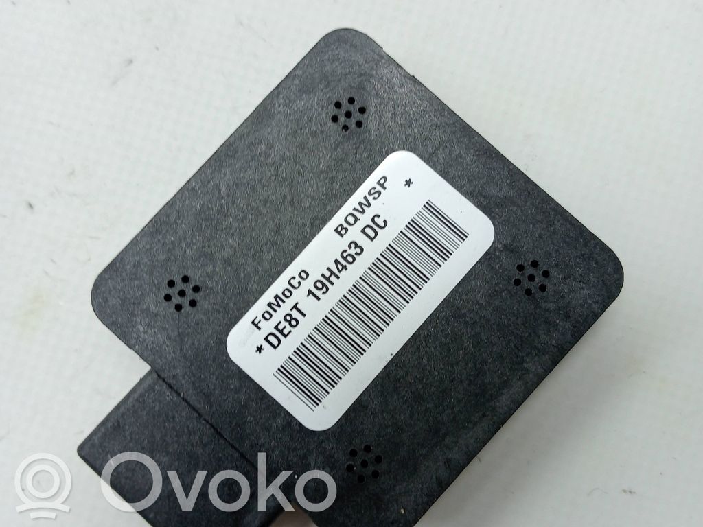 Ford Focus Sensor 