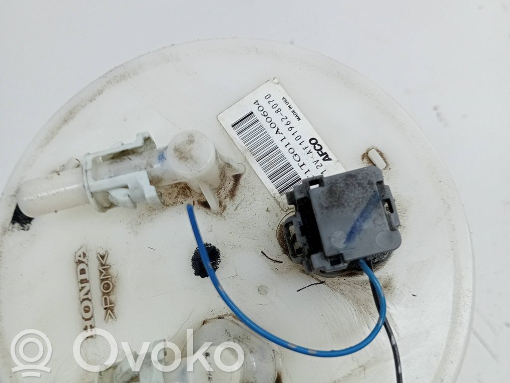 Bomba interna de combustible   AF1019628070,T1TG011A