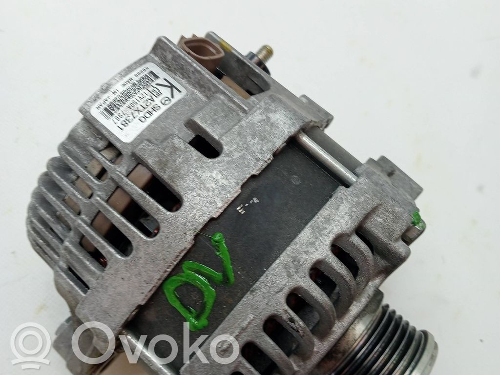 Alternator   A2TX7381