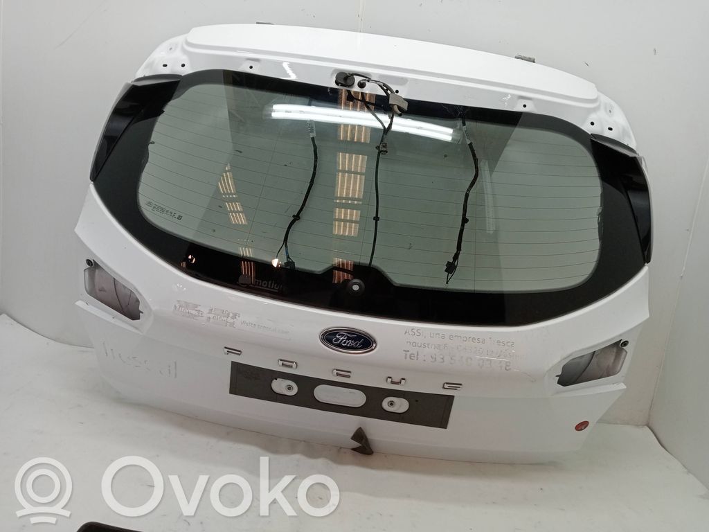 Ford Focus Tailgate/trunk/boot lid 